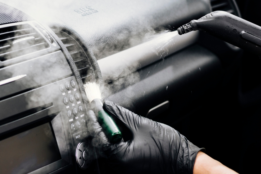 DPF Treatment/ Cleaning